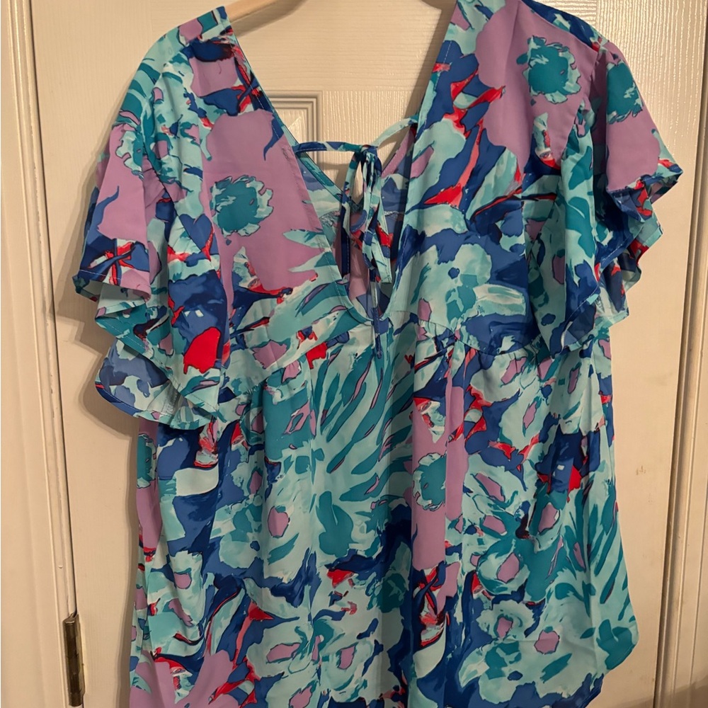 Beautiful boutique blouse